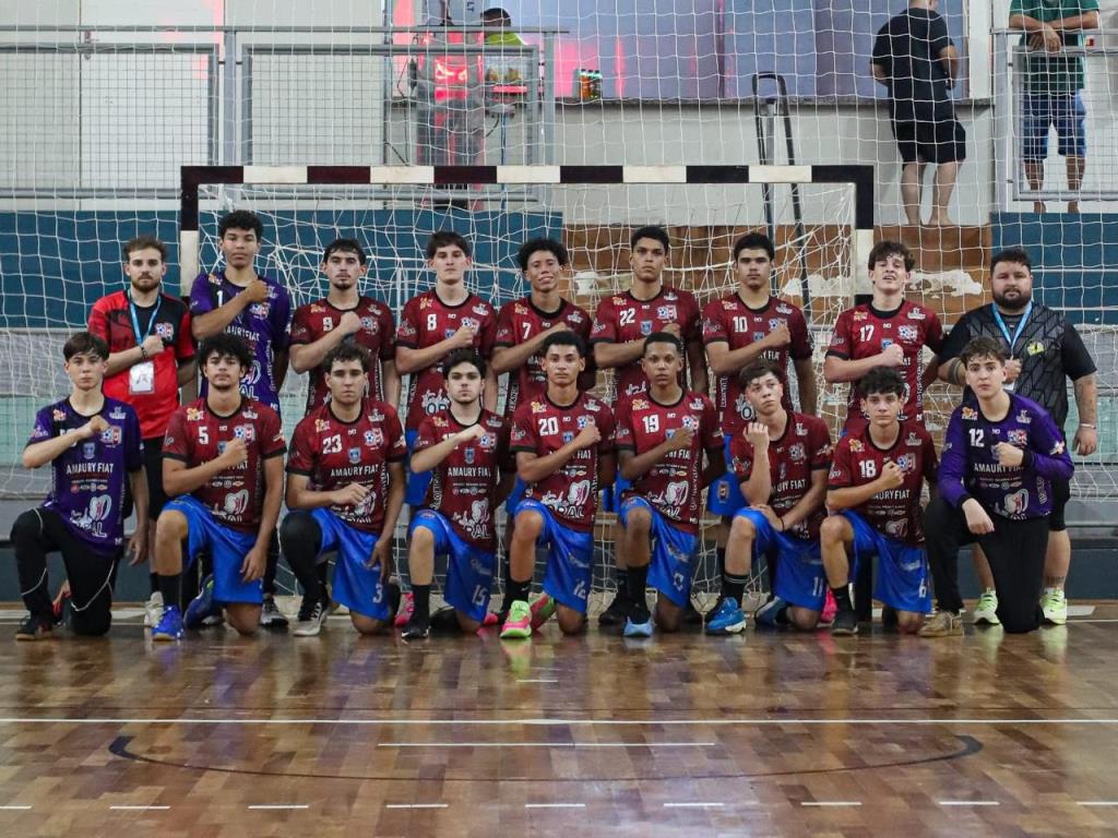 Jales se destaca na Liga Regional de Handebol e avança na Copa da Juventude durante programação do Grand Prix dos 85 anos de Jales