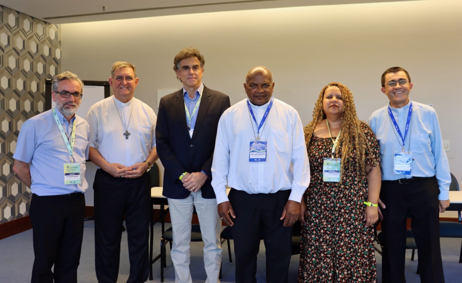 62ª ASSEMBLEIA GERAL DA CNBB  Dom Reginaldo Andrietta participa da aprovação das novas Diretrizes Gerais da Ação Evangelizadora da Igreja no Brasil