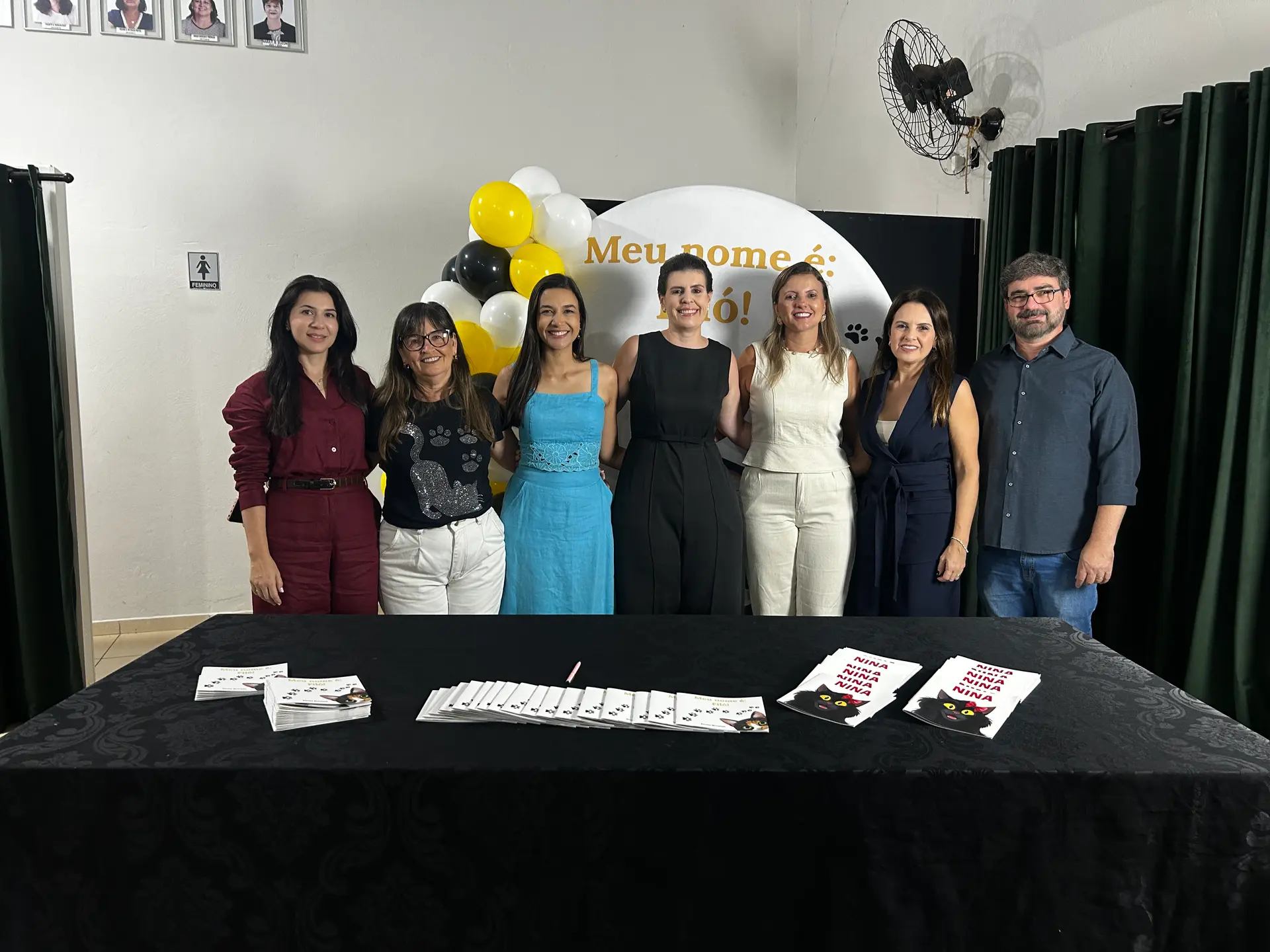 Escritora santa-fé-sulense Eloisa Brentan lança livro infantil “Meu Nome é: Filó!”