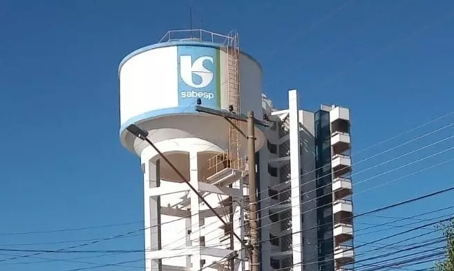 Sabesp informa que abastecimento de água será normalizado de forma gradual neste domingo em Fernandópolis