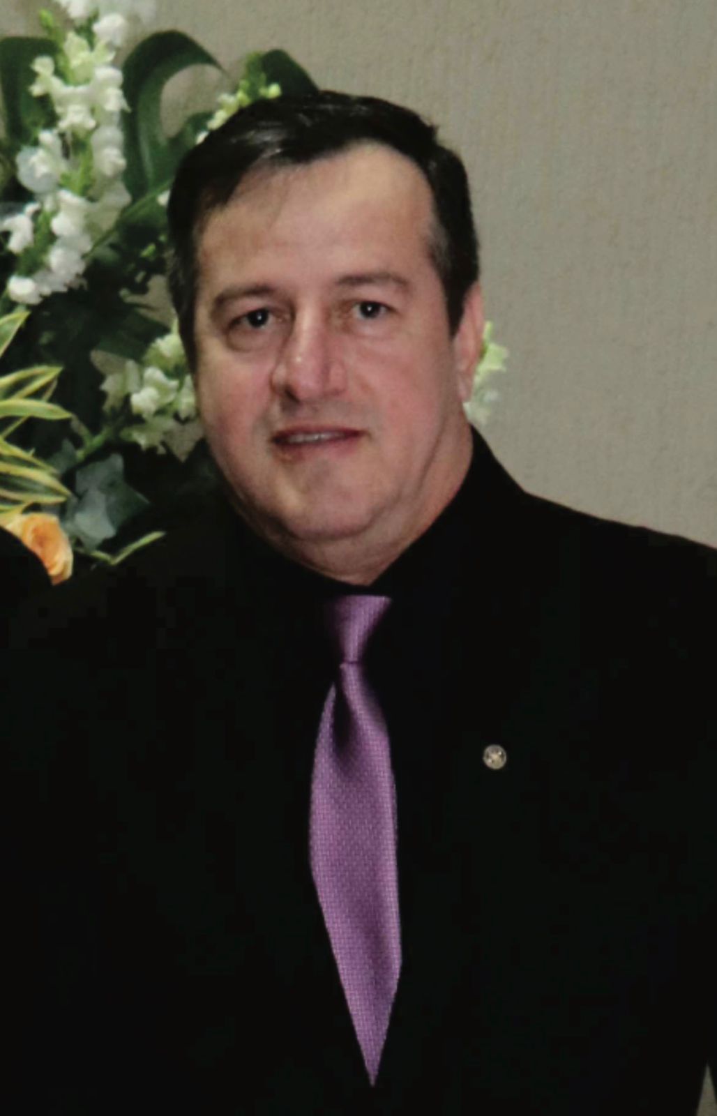 Flávio Leone é o homenageado do vereador Daniel Arroio