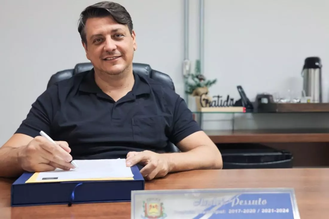 André Pessuto tem contas de 2024 aprovadas e encerra gestão com 100% de aprovação