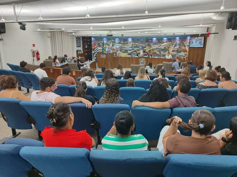 Câmara de Fernandópolis discute Moção de Congratulações ao tenente da reserva Rosemberg Padial por ato de socorro