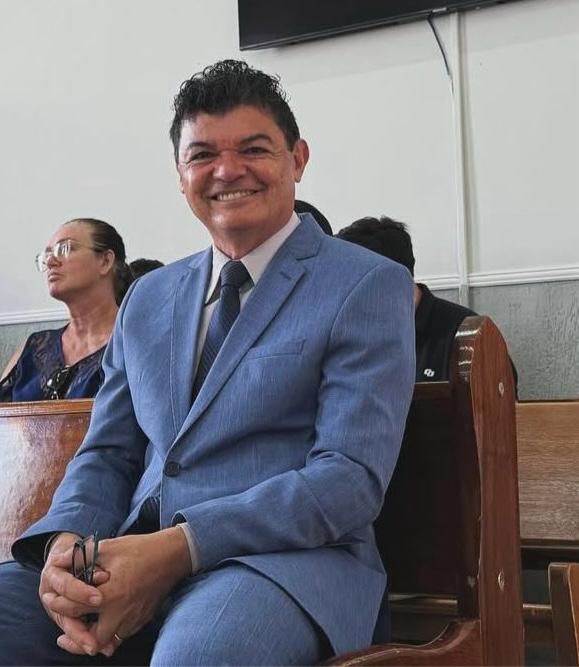 Xisté é o homenageado do vereador Daniel de Domênicis