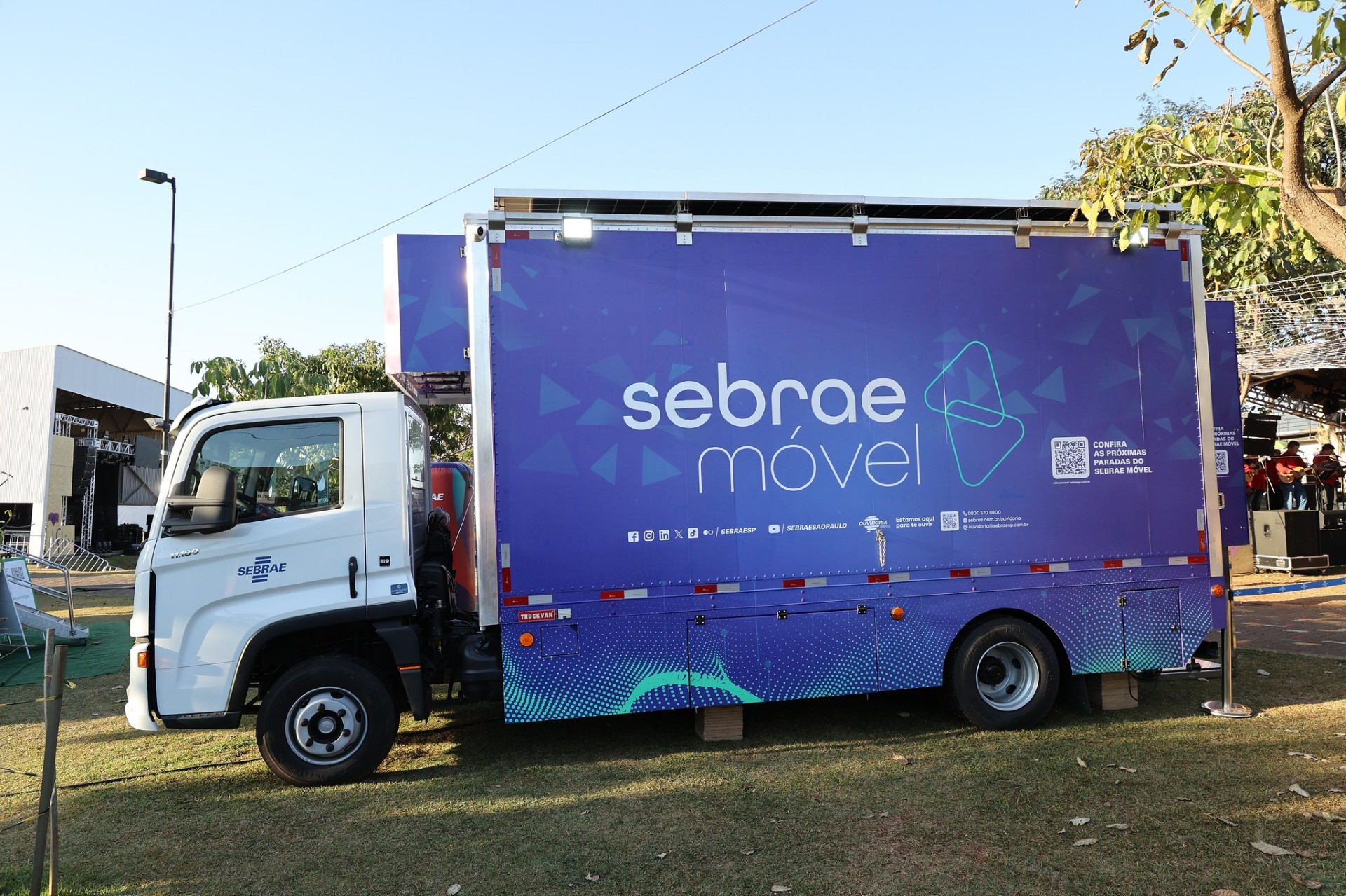 Sebrae-SP leva atendimentos gratuitos e programação voltada ao agro para a Expô Fernandópolis