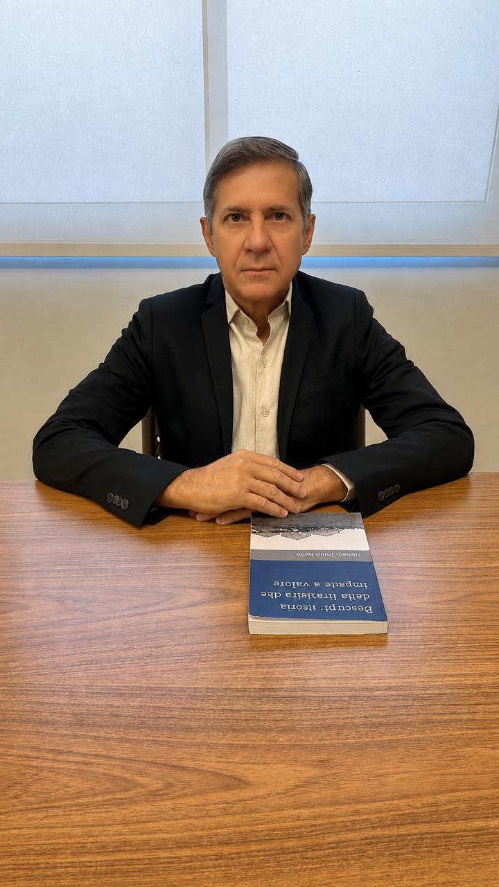 Sebastião Besteti é o homenageado do vereador Jeferson Leandro de Paiva