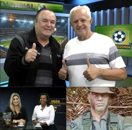 Confira a Super Programação TV CANAL DEZ FERNANDÓPOLIS deste final de semana