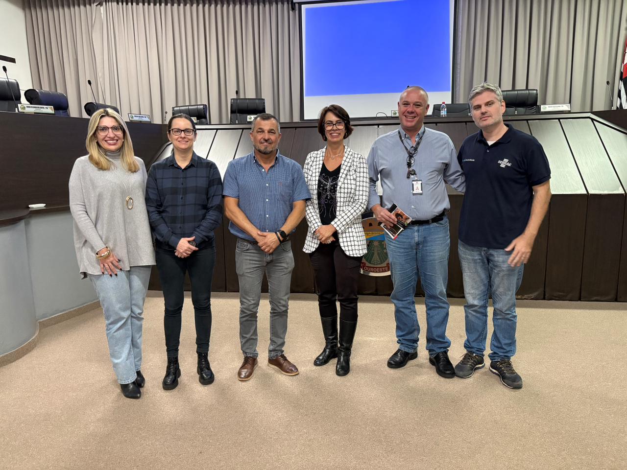 Sebrae-SP e Prefeitura lançam Avança Ouroeste para impulsionar comércio, turismo e produção rural