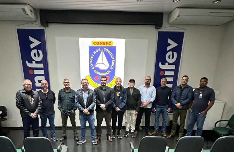Maio Amarelo fortalece diálogo entre poder público e comunidade em reunião do Conseg