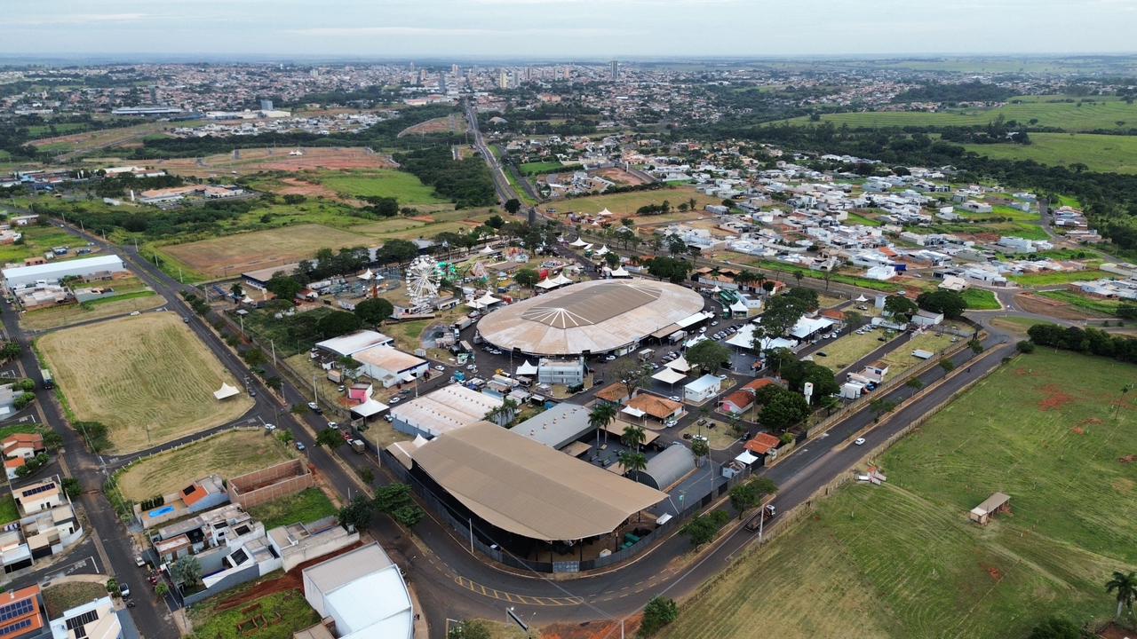 Expo 2026 promete espetáculo histórico na arena com R$ 800 mil em premiações