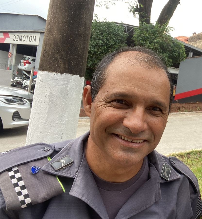 Sargento Dornelli é o homenageado do vereador Ricardo Pedroso