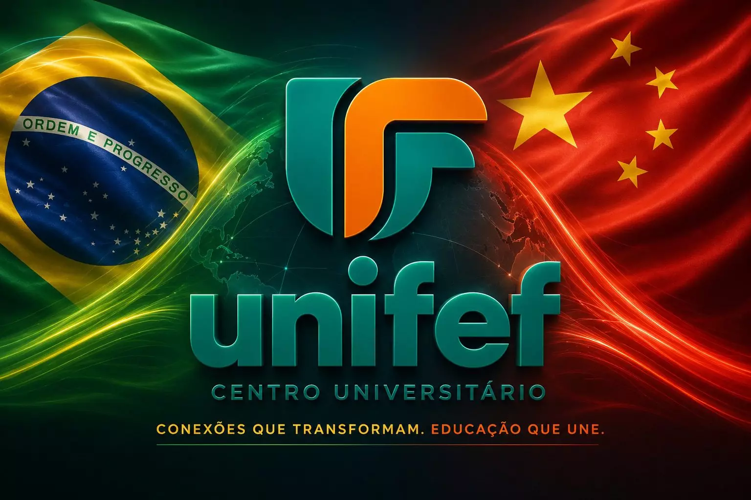 UNIFEF recebe embaixador da China e reforça papel estratégico na região