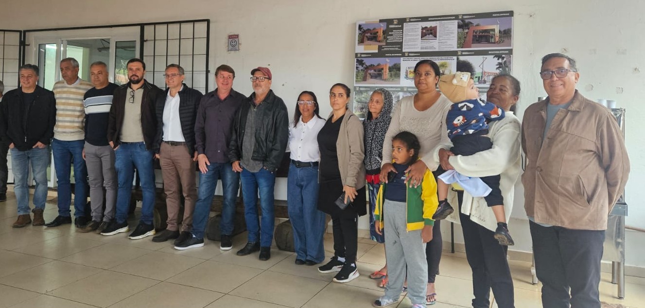 Prefeitura inicia obras do Horto Florestal