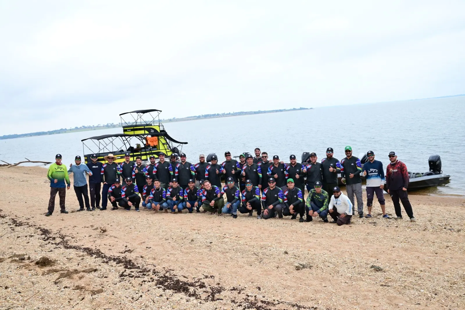 Pousada Star Fishing Chama na Pesca recebe operação “Pesca Lendária Pioneer 100 anos” e reforça potencial turístico de Santa Fé do Sul