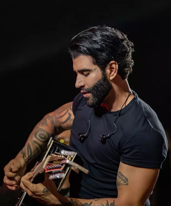 Gusttavo Lima exalta Expô Fernandópolis e anuncia retorno em 2027 como embaixador da festa