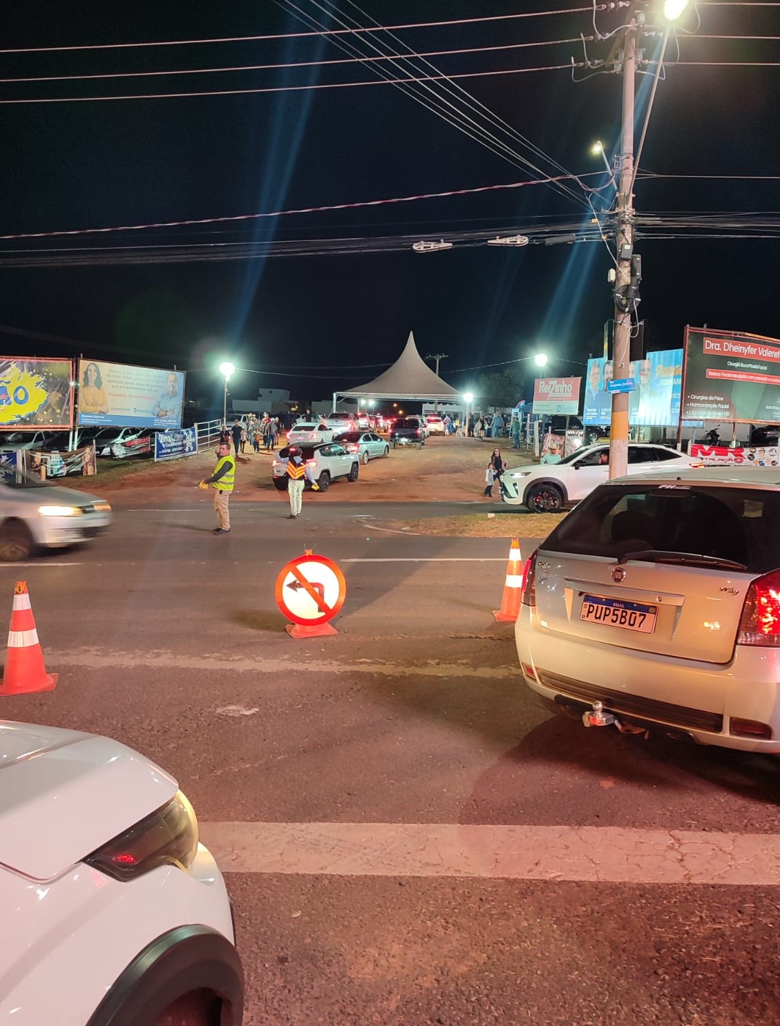 “Operação Expô” comemora sucesso do planejamento de fluxo