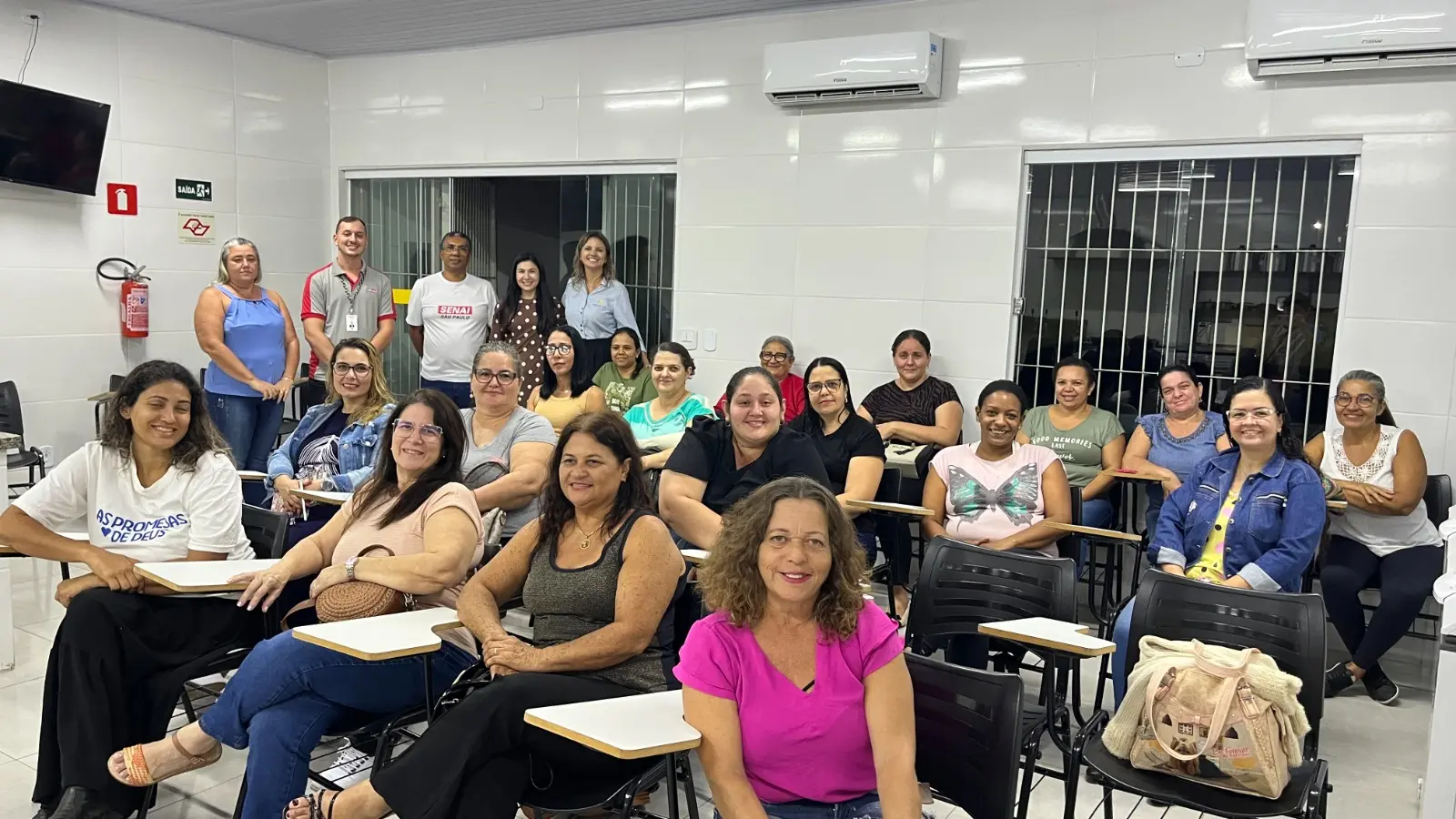 Curso de Marmitas Fitness tem início em Santa Fé do Sul com foco em capacitação e geração de renda