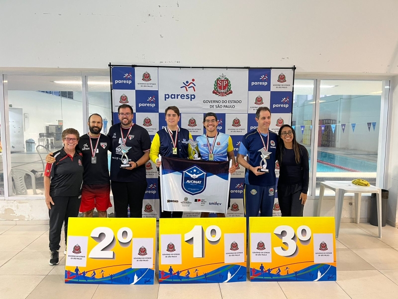 Votuporanga conquista 29 medalhas nos Jogos Paralímpicos do Estado de São Paulo