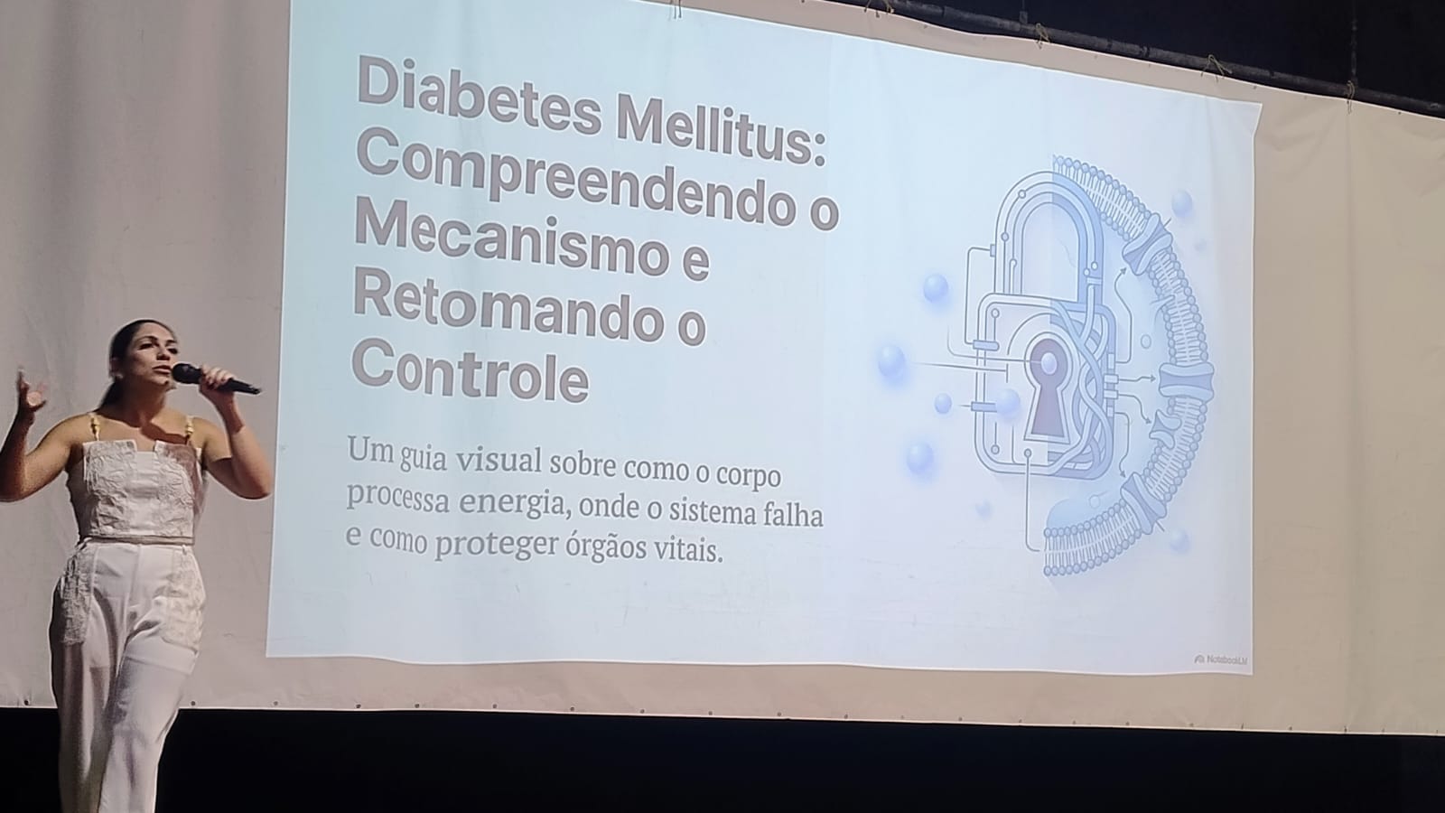 Simpósio discute hipertensão e diabetes com especialistas