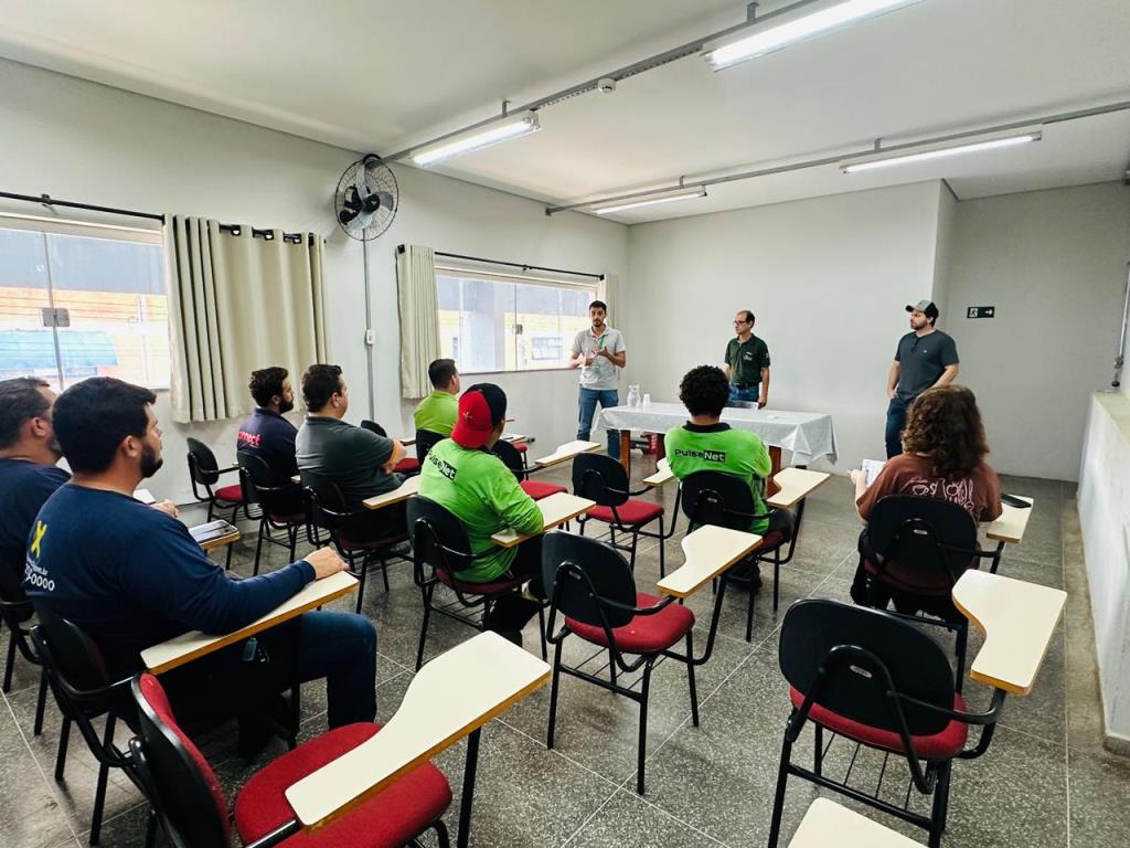 Prefeitura e Neoenergia Elektro realizam reunião com provedores de telecomunicações sobre compartilhamento de infraestrutura
