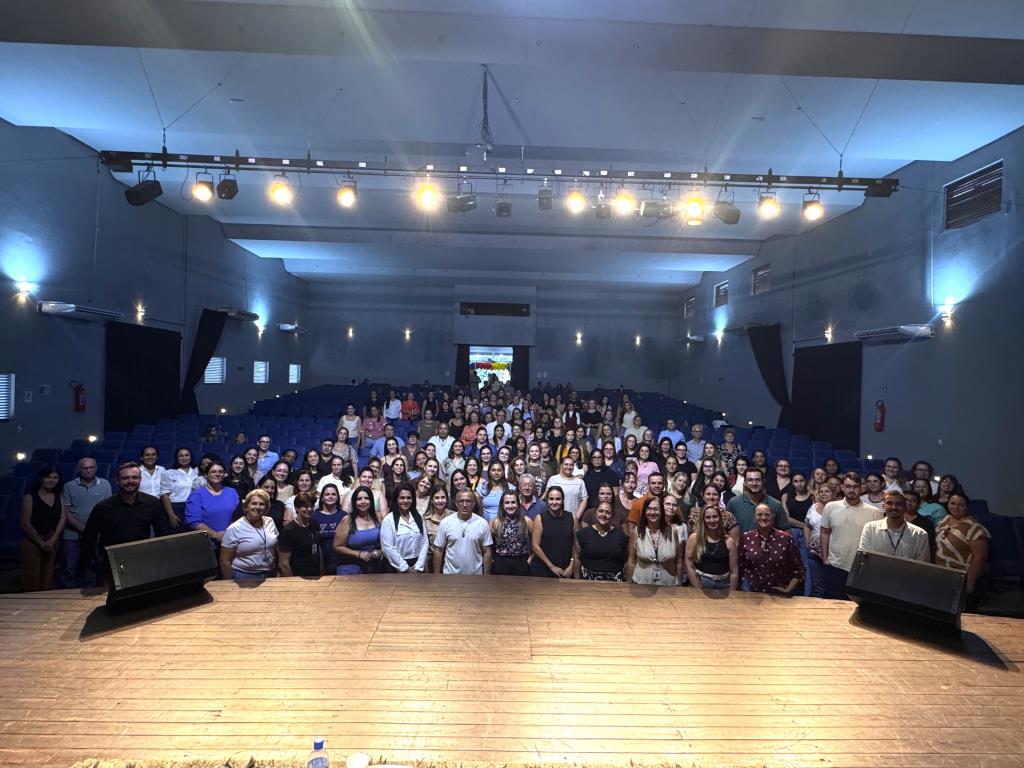 Workshop Regional “A Força dos Laços” fortalece rede de proteção à criança e ao adolescente em Jales