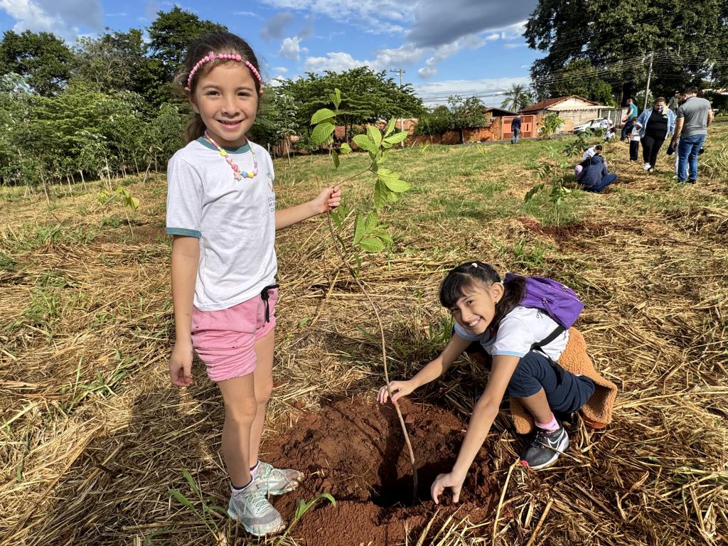 Semana do Meio Ambiente será realizada de 1º a 3 de junho com plantio de árvores e distribuição de mudas em Jales