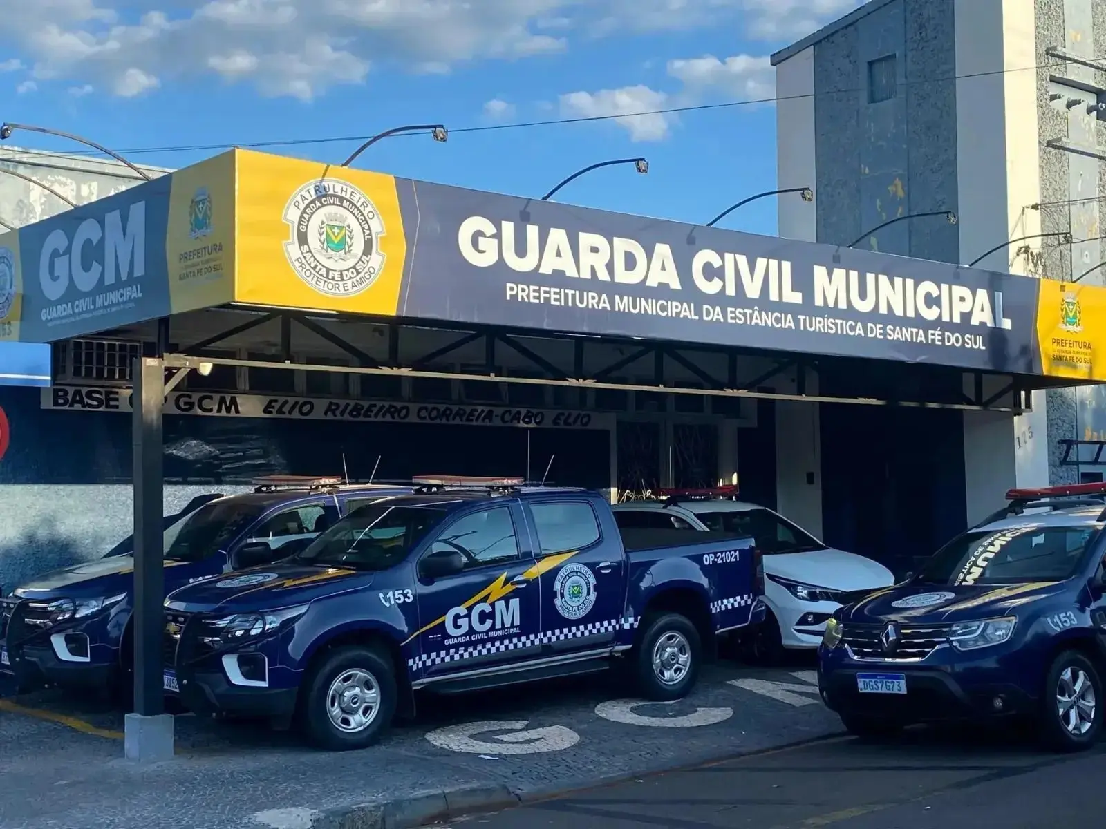 GCM de Santa Fé do Sul registra 23 atendimentos e reforça atuação integrada com forças de segurança