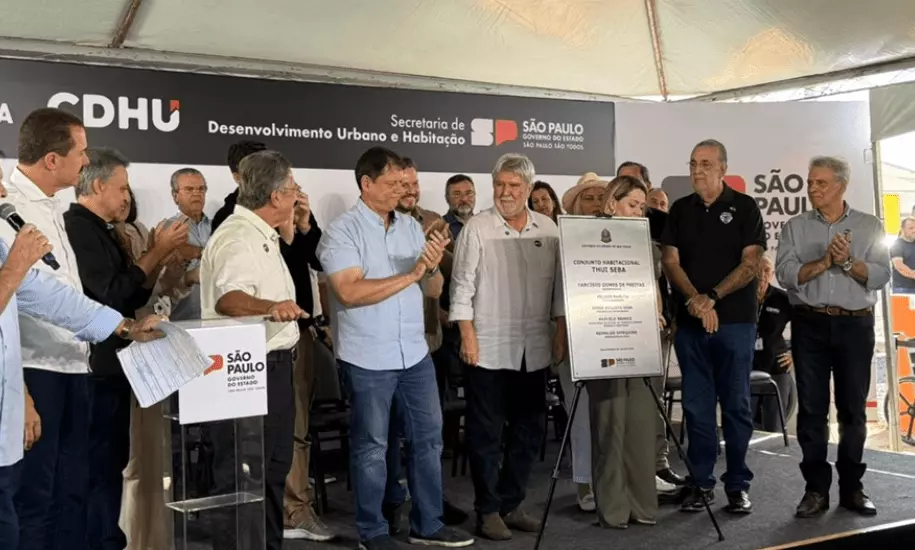 Votuporanga recebe investimentos de R$ 50 milhões com novos leitos hospitalares e 185 moradias populares