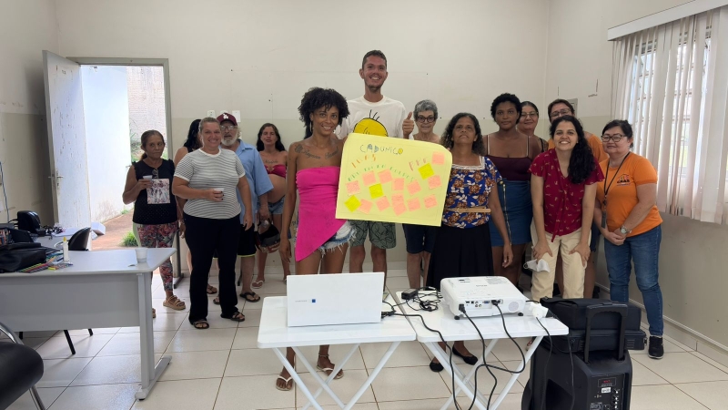 CadÚnico em Movimento levou cidadania e serviços às famílias de Votuporanga