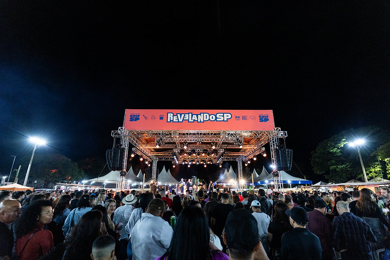 Santa Fé do Sul participa do Revelando SP em Iguape