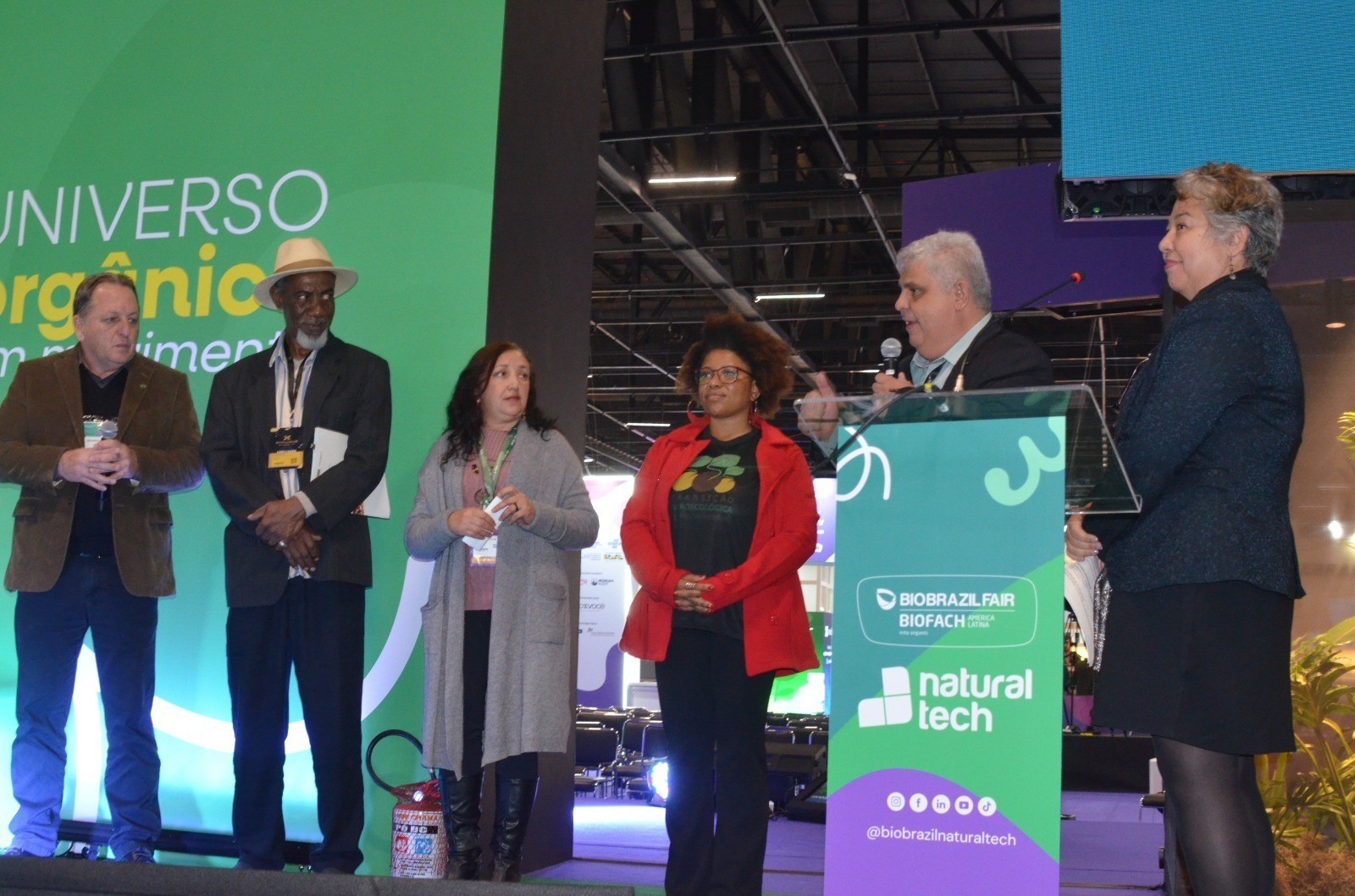 CATI celebra os 10 anos do Protocolo de Transição Agroecológica em evento internacional