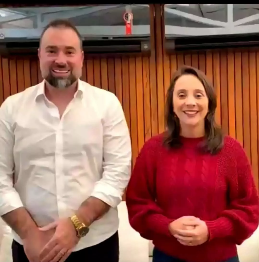 Rodrigo Ortunho é confirmado pelo Podemos como pré-candidato a deputado estadual pelo Noroeste Paulista 