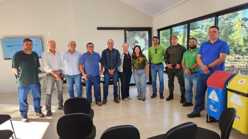 COMDEMA realiza primeira reunião de 2026 e elege nova diretoria em Jales