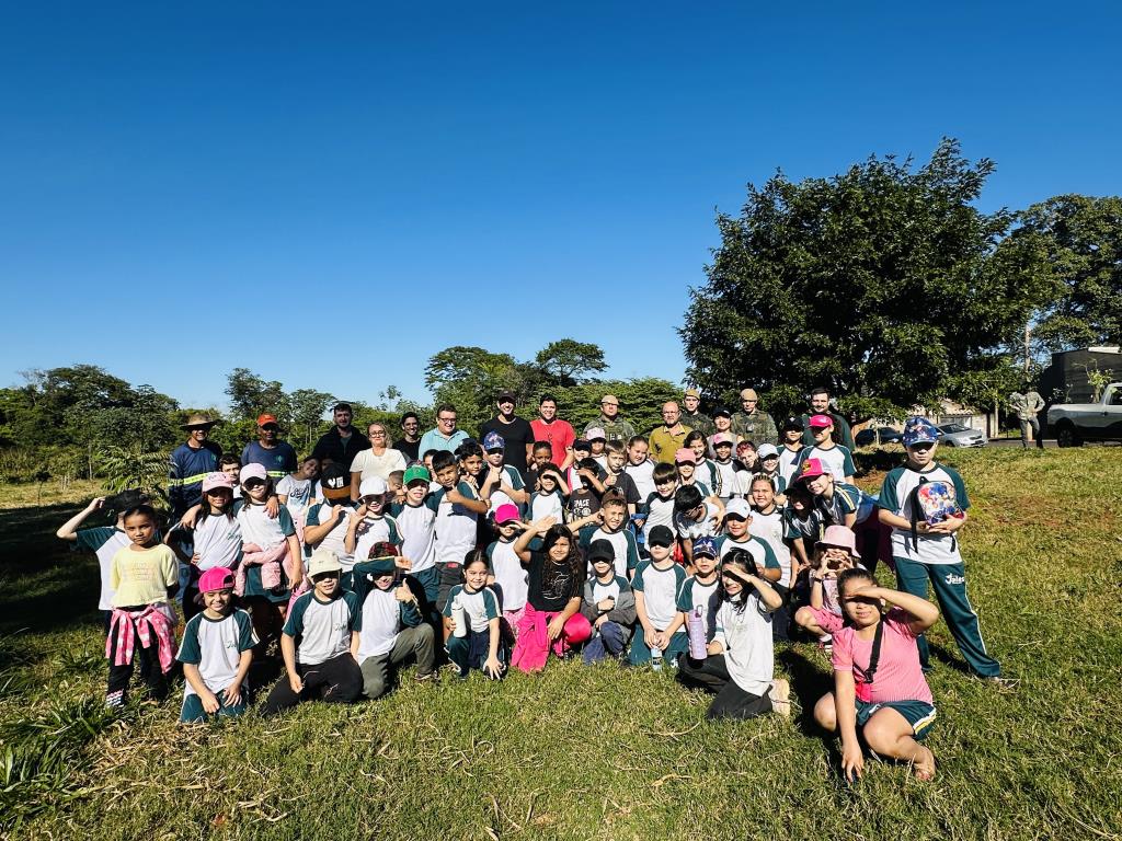 Semana do Meio Ambiente mobiliza estudantes e comunidade em ações de preservação ambiental