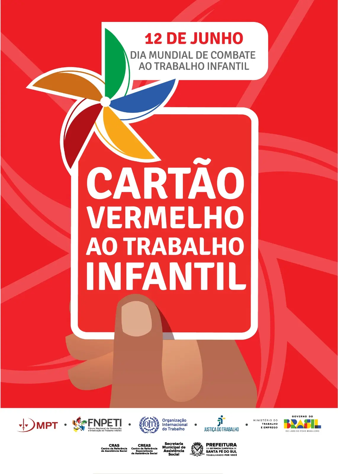 Trabalho Infantil: uma violação de direitos que coloca crianças e adolescentes em risco