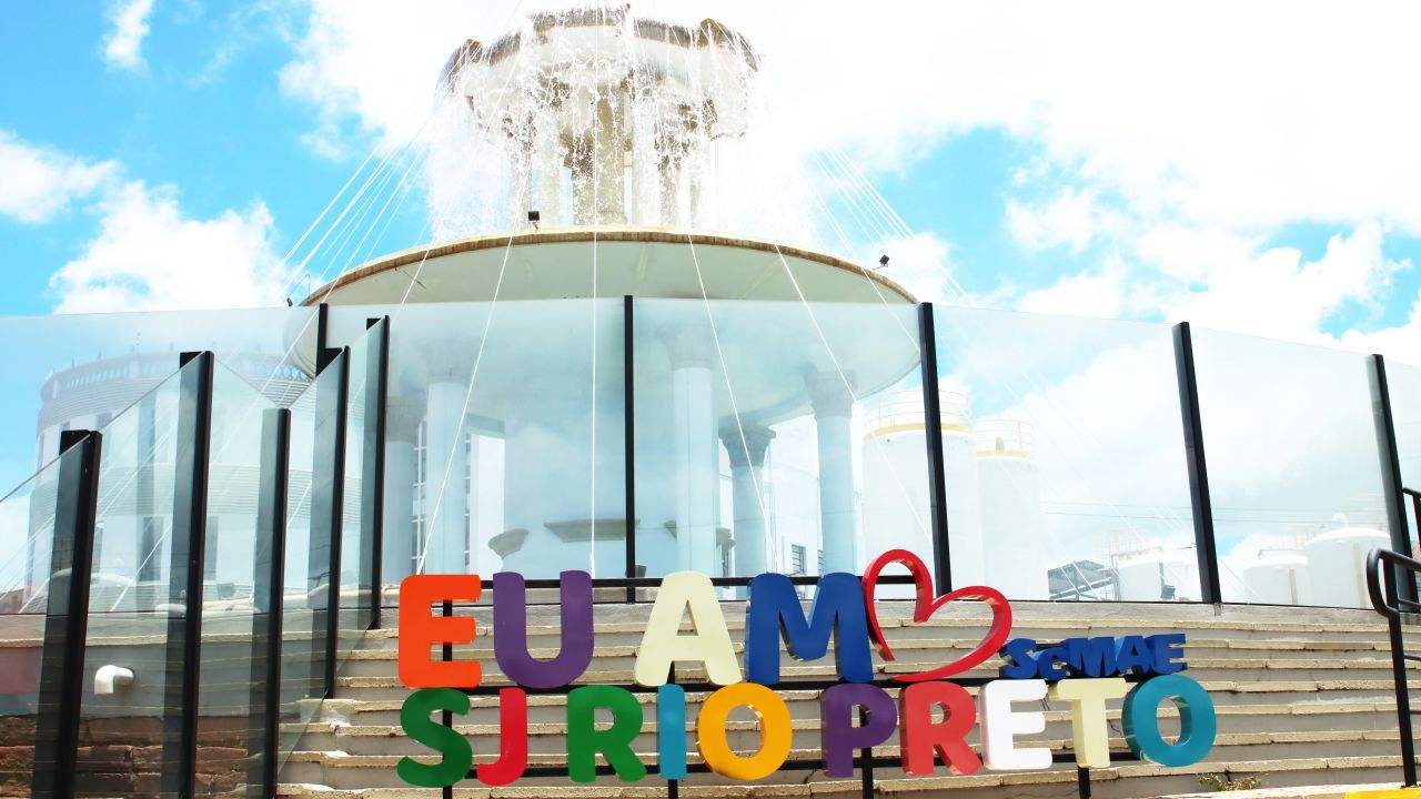 Município conquista 4º lugar no ranking nacional de perdas de água