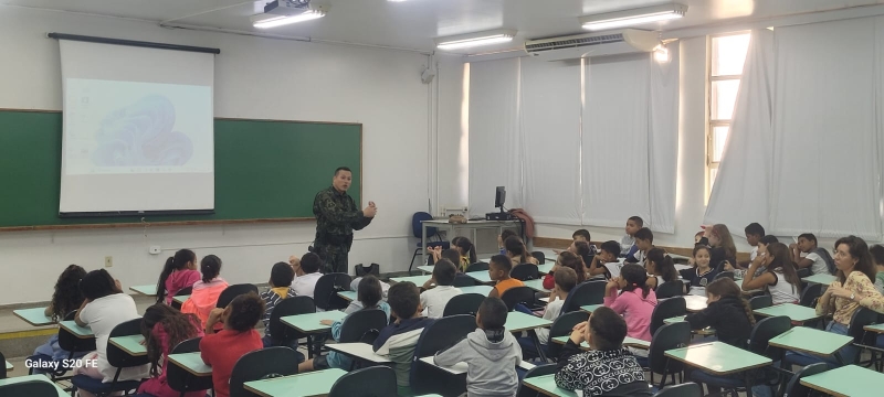 Semana do Meio Ambiente promove conscientização ambiental no Polo de Vivências Educacionais
