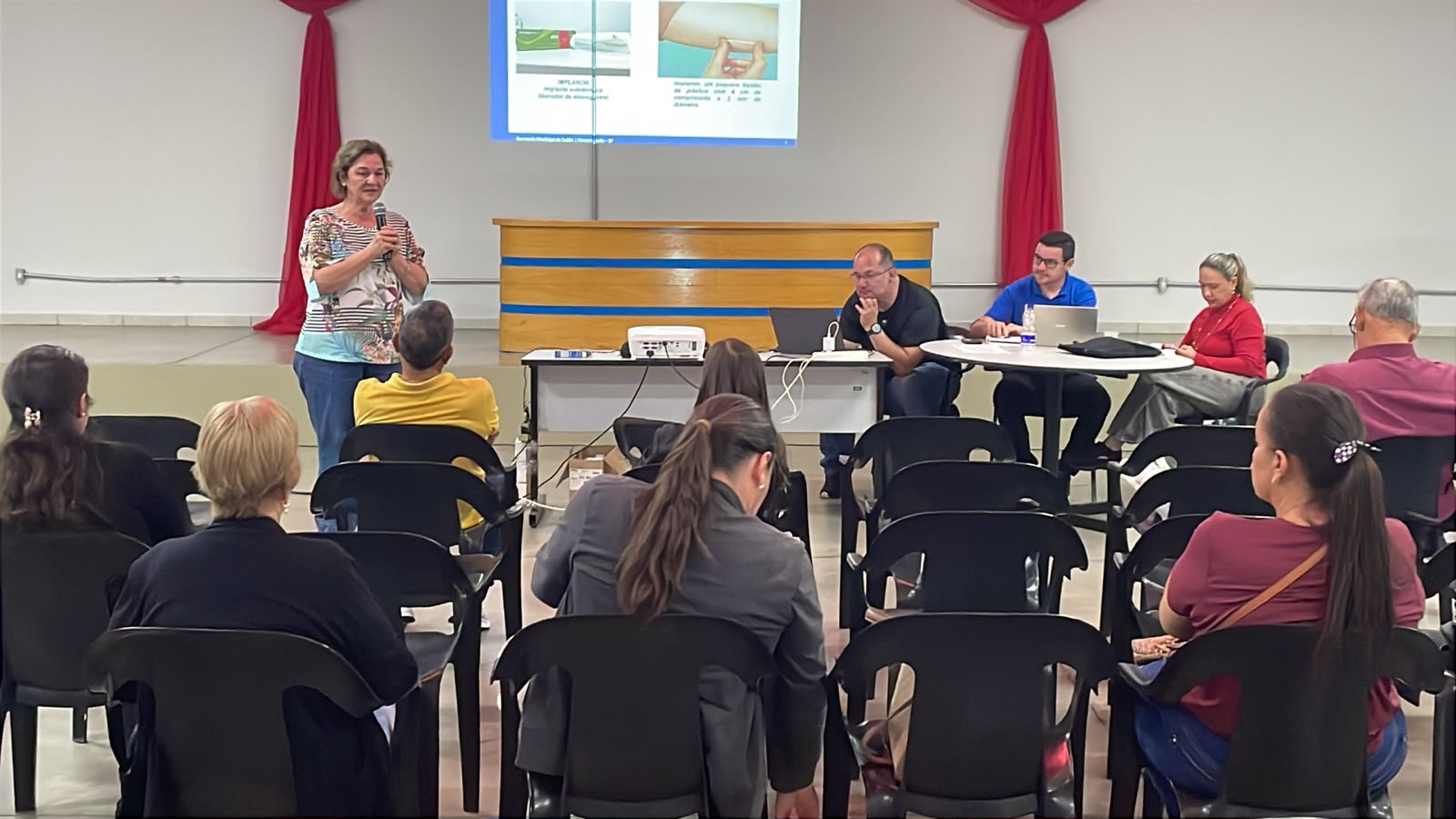 Conselheiros debatem últimos temas que irão à 10ª Conferência de Saúde