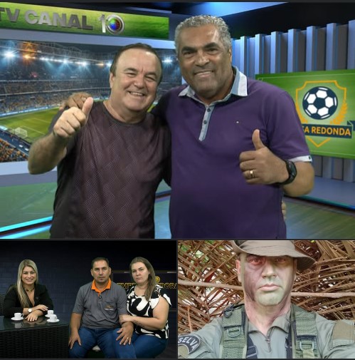 Confira a Super Programação TV CANAL DEZ FERNANDÓPOLIS deste final de semana