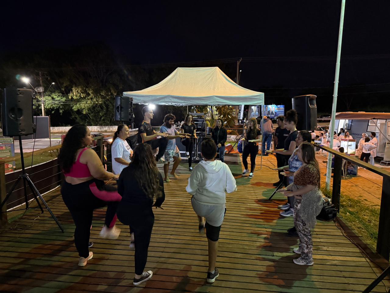 7ª edição do Saúde na Represa leva serviços e prevenção à população
