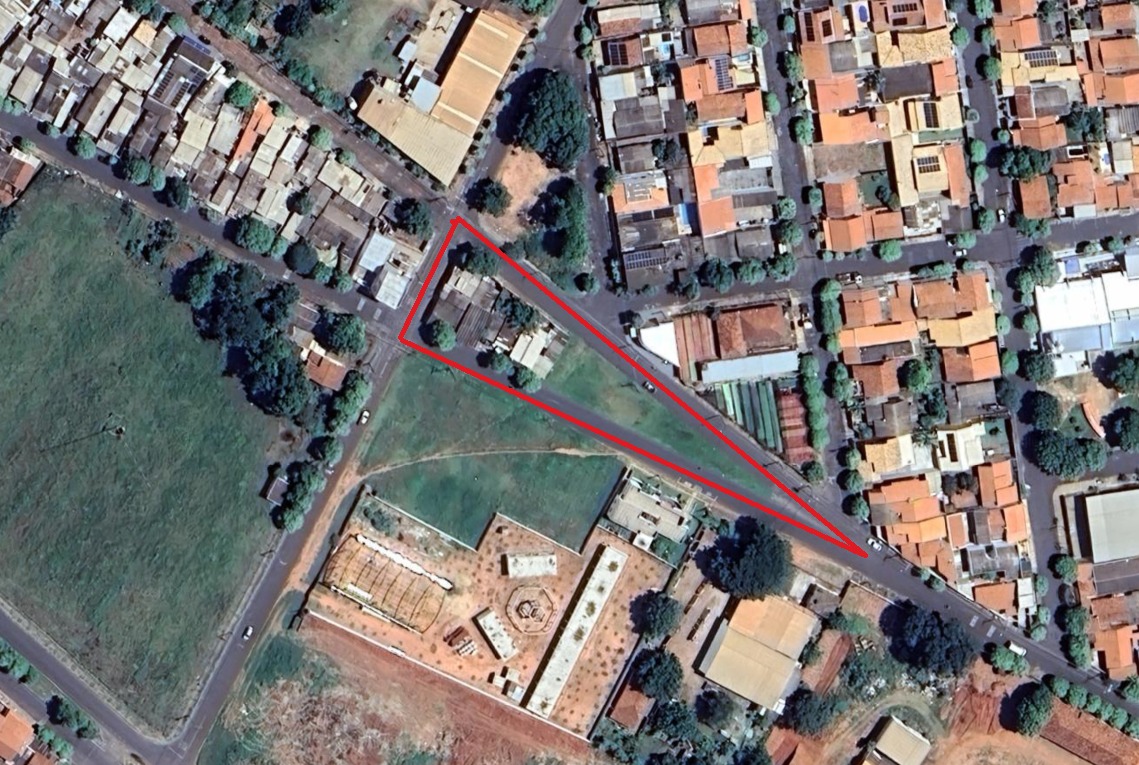 Planejamento publica edital referente a área no Parque das Nações