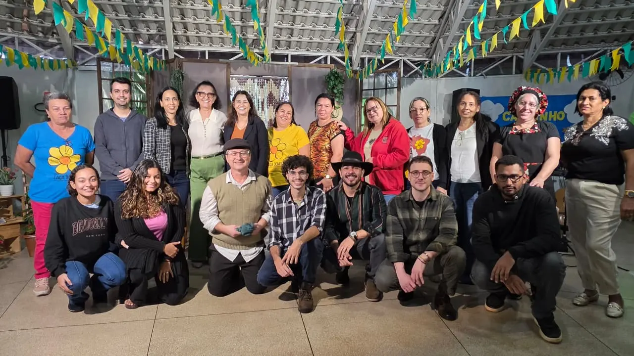 Centro Dia Maturidade promove ação especial de conscientização sobre o combate à violência contra a pessoa idosa