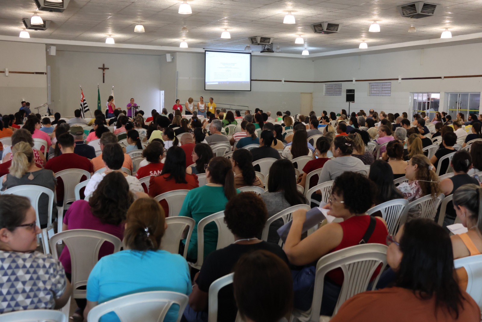 Conferência de Saúde: inscrições estão abertas à população