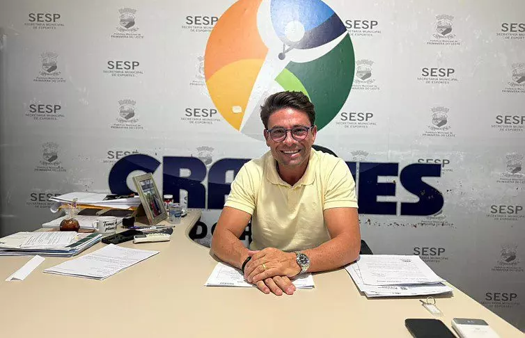 Fernandopolense assume secretaria de Esportes em Mato Grosso