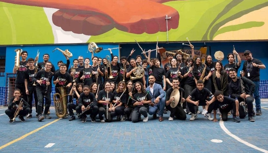 Estudantes do GURI de Rio Preto e região encerram o semestre com apresentações gratuitas no Teatro Paulo Moura
