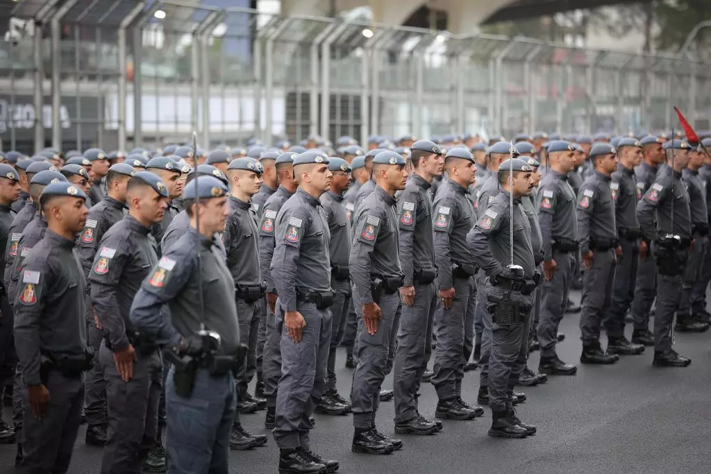 Polícia Militar de SP abre concurso público com 2 mil vagas para soldados e salário de R$ 5,5 mil