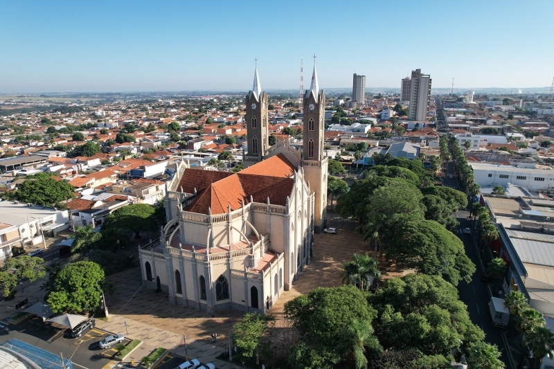 Prefeitura abre concurso para criação da logomarca oficial das comemorações dos 90 anos de Votuporanga
