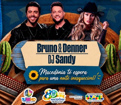 Juninão de Macedônia 2026 reúne famílias e celebra cultura local com sucesso de público