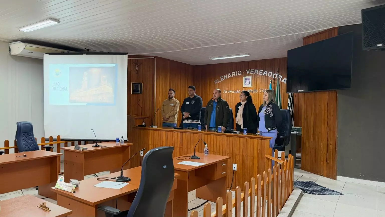 Guarani D’Oeste define propostas e elege representantes em Plenária Municipal de Saúde