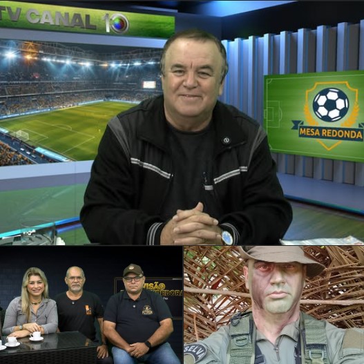 Confira a Super Programação TV CANAL DEZ FERNANDÓPOLIS deste final de semana